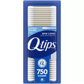Q-Tips Cotton Swabs - 750Ct