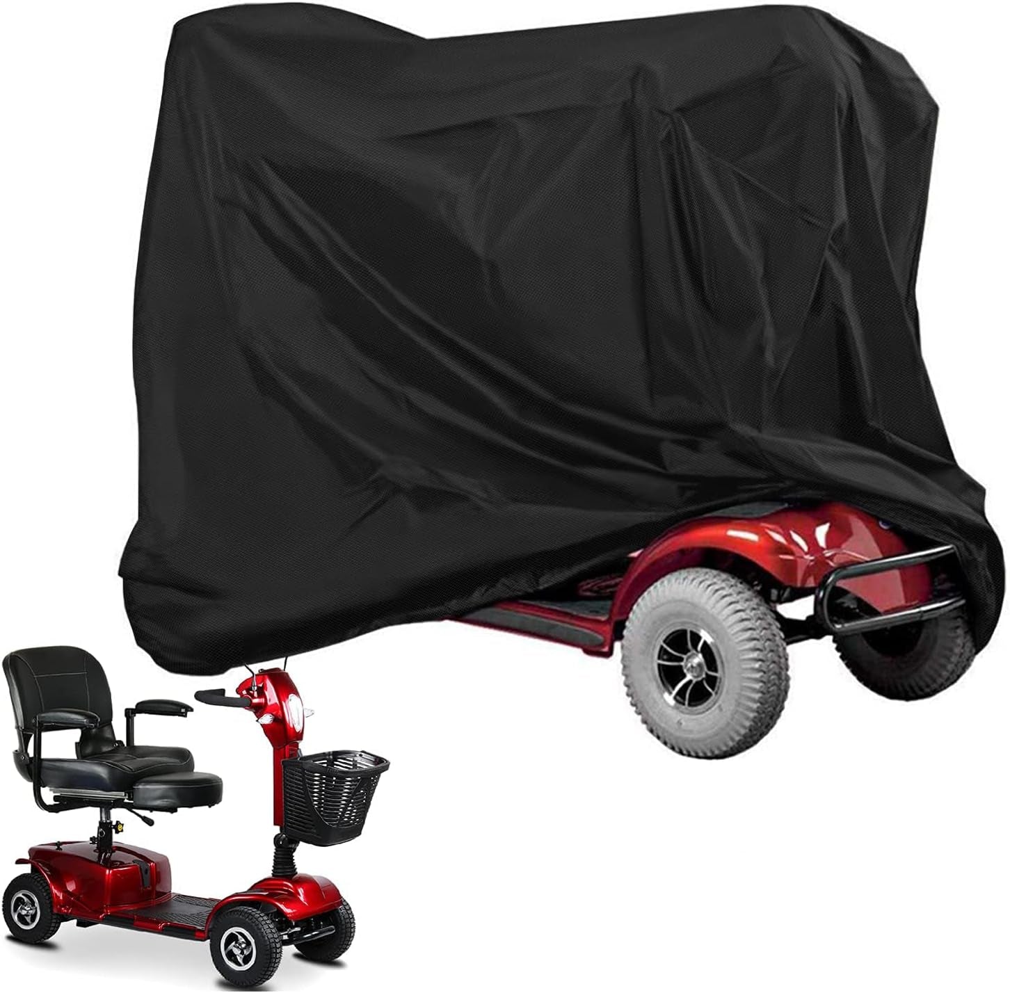 Mobility Scooter Cover,Waterpro
