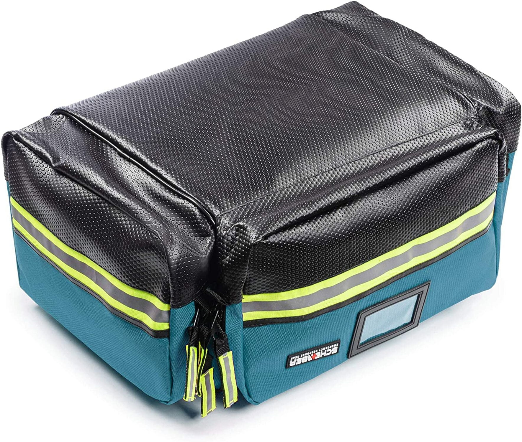 First Responder Bag | Fully-Stocked Professional Advanced EMT/EMS Trauma Kit