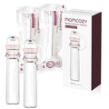 Colostrum Collector, Portable Reusable Breast Milk Collector and Storage Bottles, 5Ml, 2Pcs