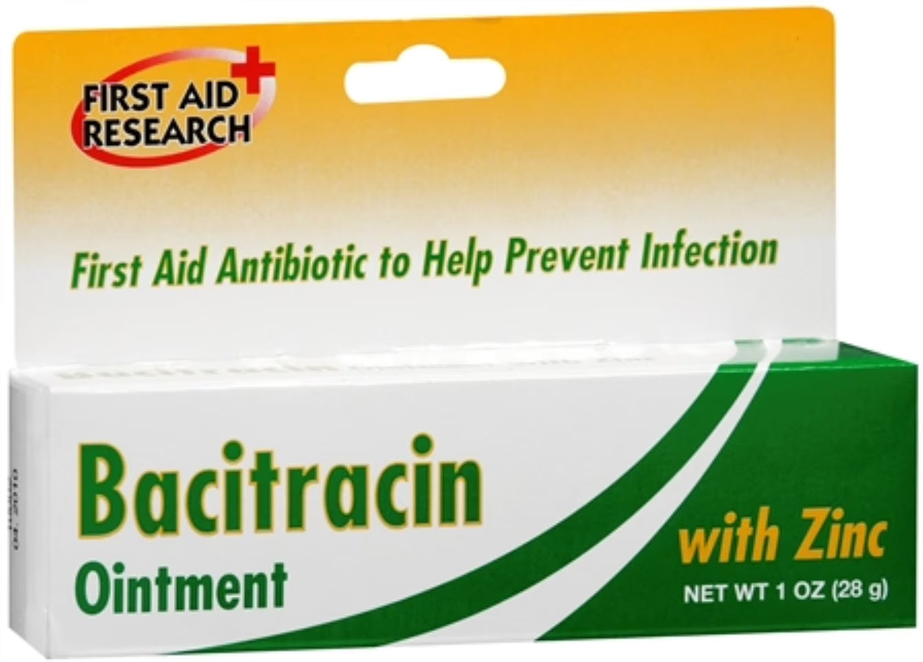 3 Pack -  First Aid Ointment with Zinc 1 Oz