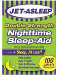 Double Strength Nighttime Sleep-Aid 100Count