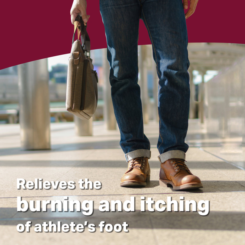 Athlete'S Foot Spray Antifungal Powder Spray, 4.6 Oz Can