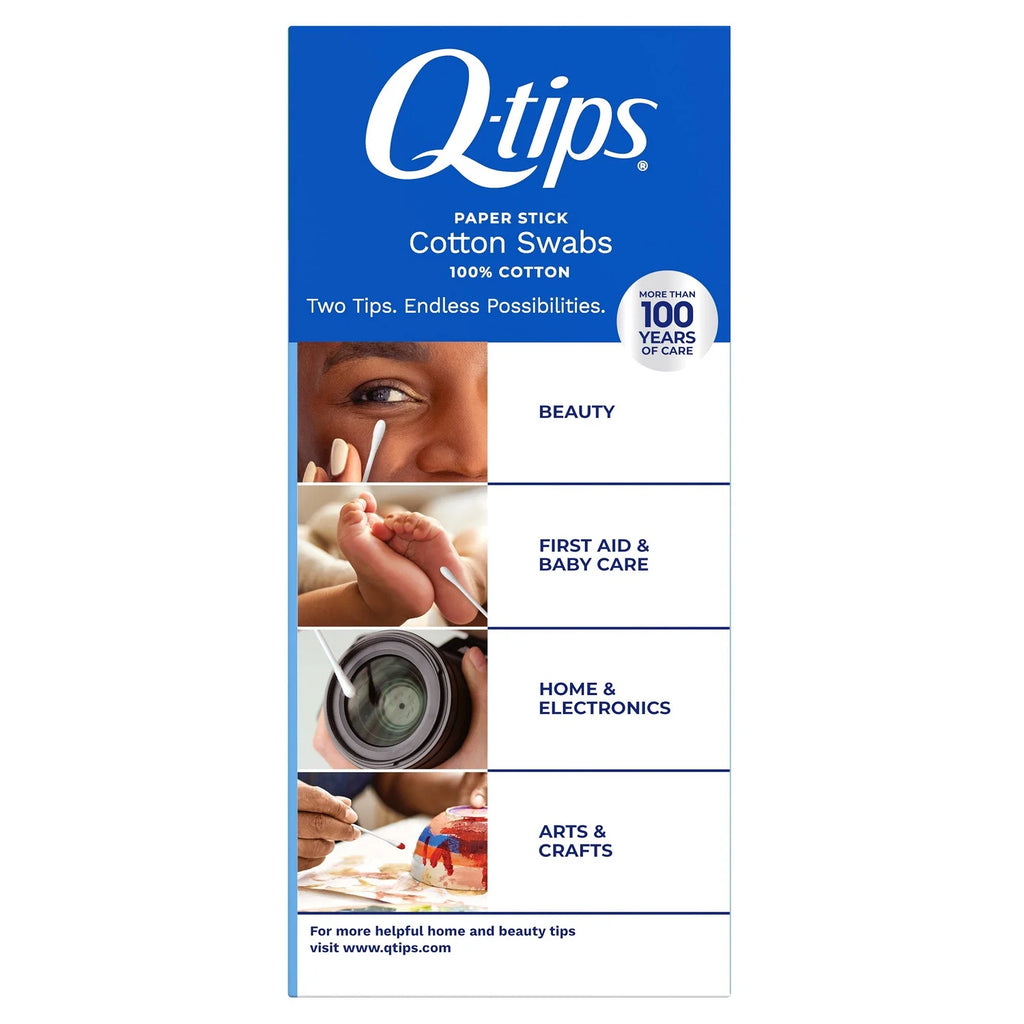 Cotton Swabs, 1,875 Count