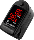 FL-400 Fingertip Pulse Oximeter (Black)