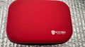 350 Piece First Aid Kit for Car & Home, Waterproof Emergency Survival Gear
