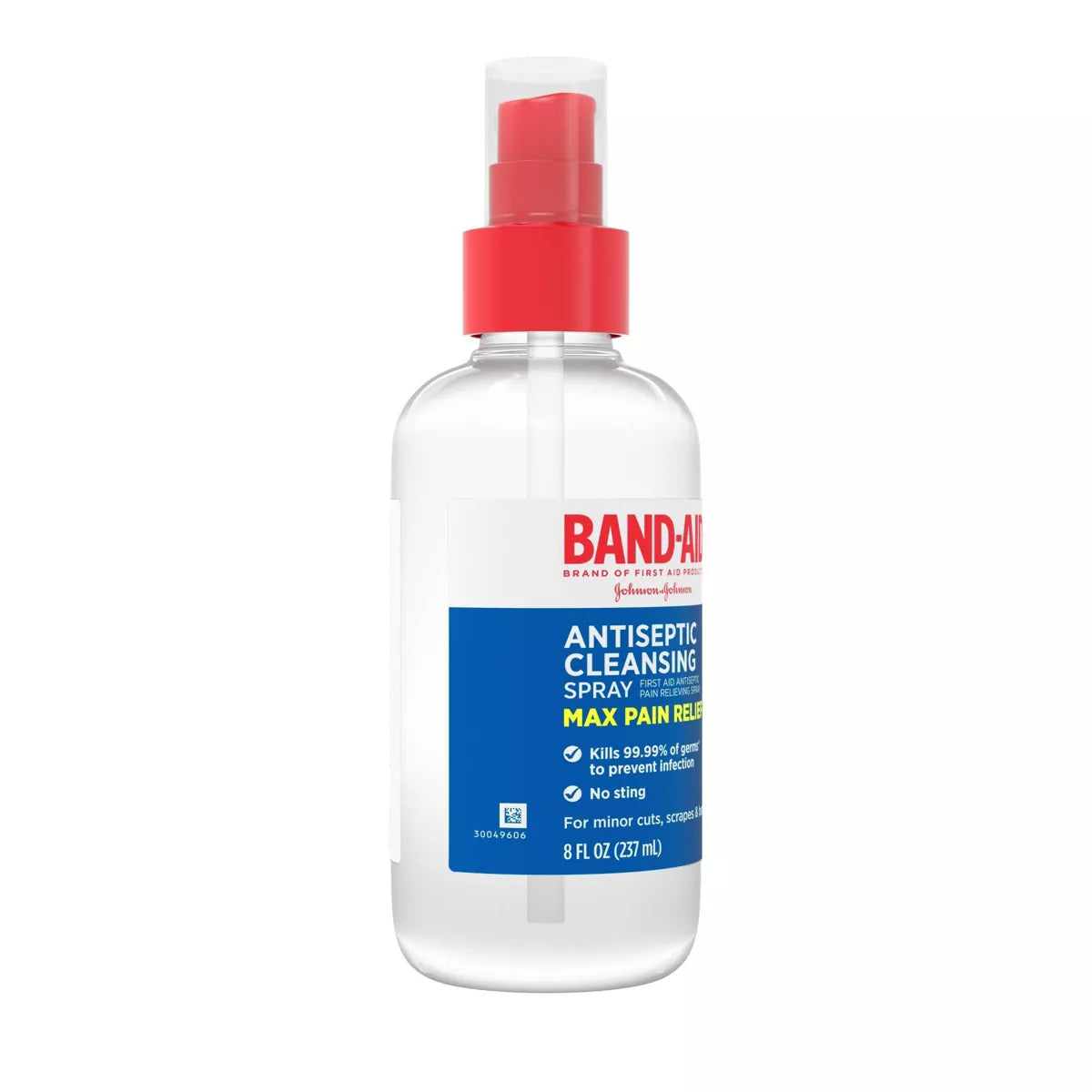 Band-Aid Antiseptic Spray - 8 Fl Oz