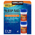 Sleep Aid, 192 Tablets