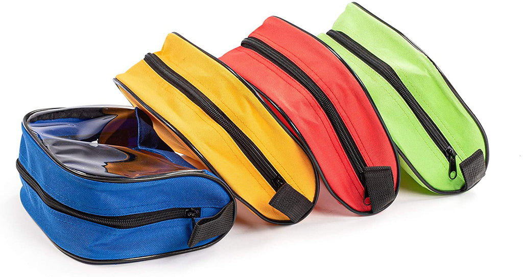 First Responder Bag | Fully-Stocked Professional Advanced EMT/EMS Trauma Kit
