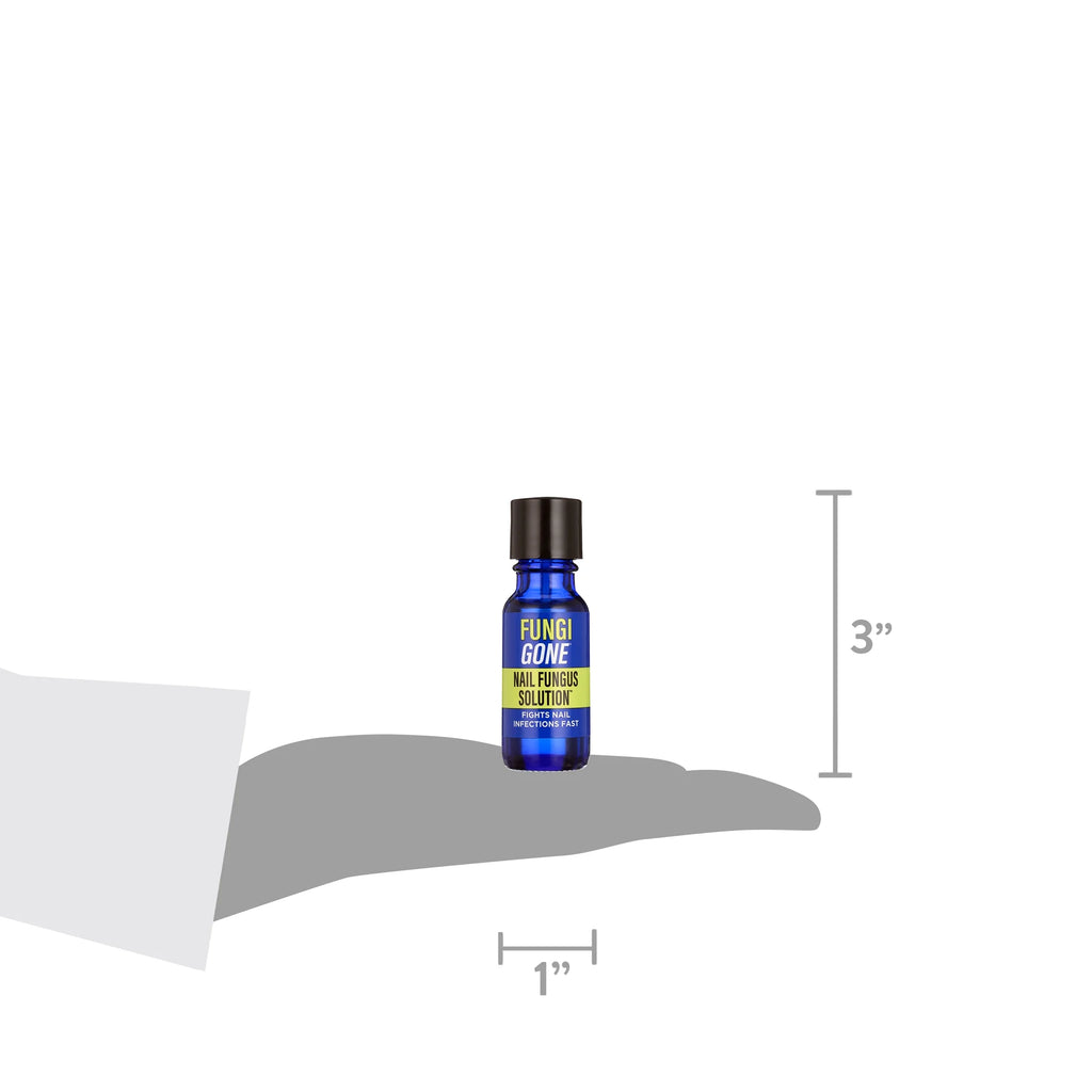 - Fungi Gone Lemon Eucalyptus - Nail Fungus Solution