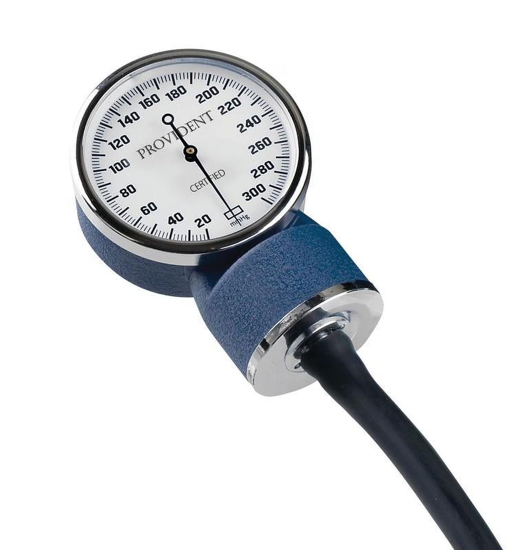 Provident Aneroid Sphygmomanometer Adult - Blood Pressure Monitor, or Blood Pressure Gauge