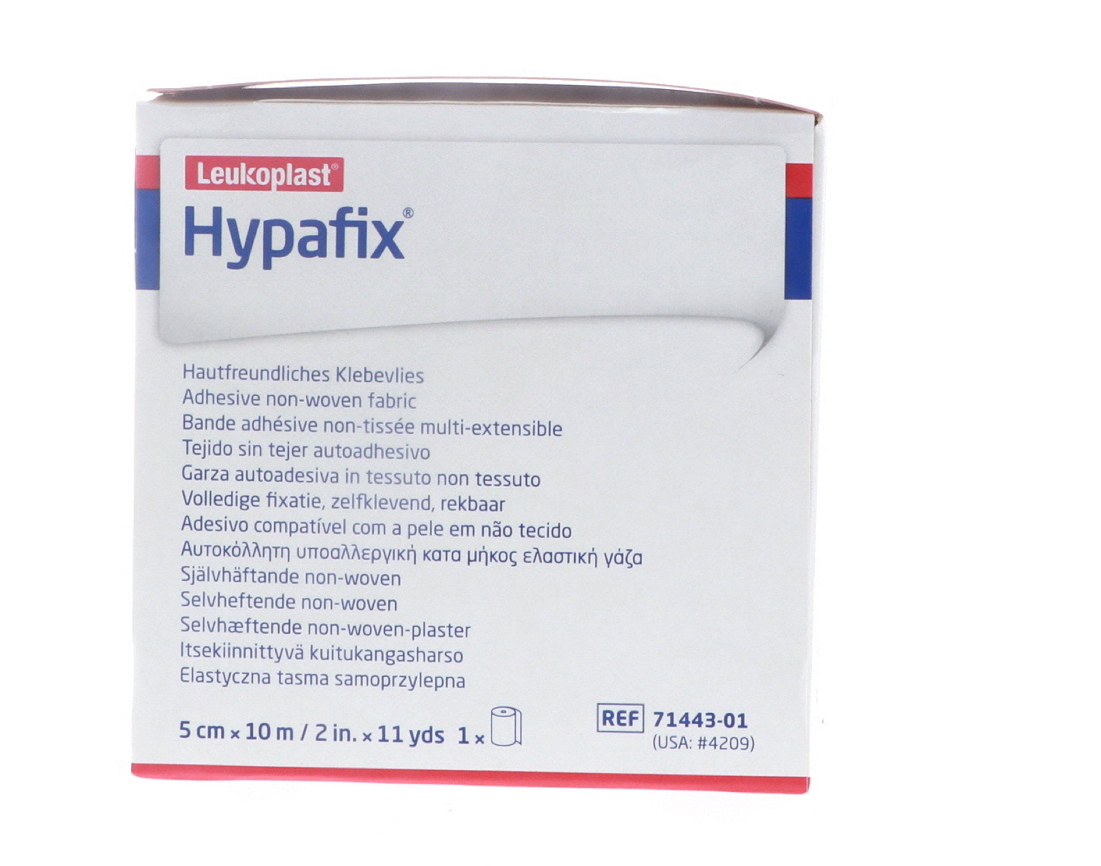 BSN 4209  (2-Pack) Dressing Retention Sheet 2 In. X 10 Yds. (Set of 2 Rolls)