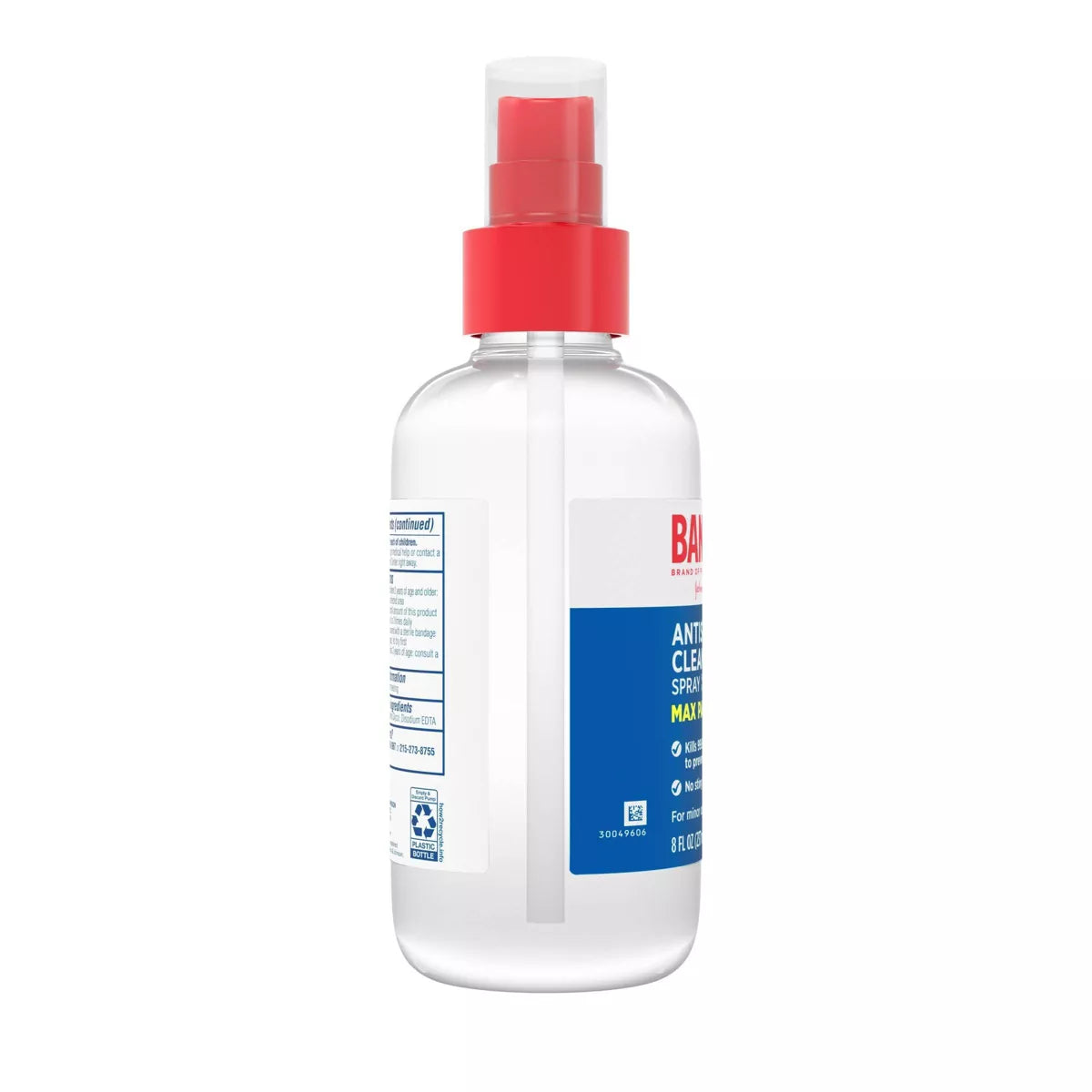 Band-Aid Antiseptic Spray - 8 Fl Oz