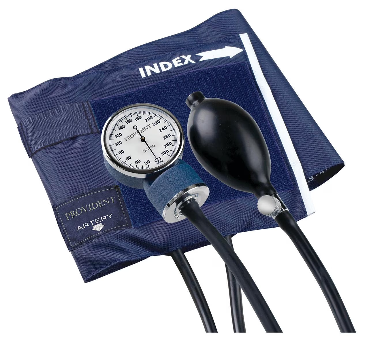 Provident Aneroid Sphygmomanometer Adult - Blood Pressure Monitor, or Blood Pressure Gauge