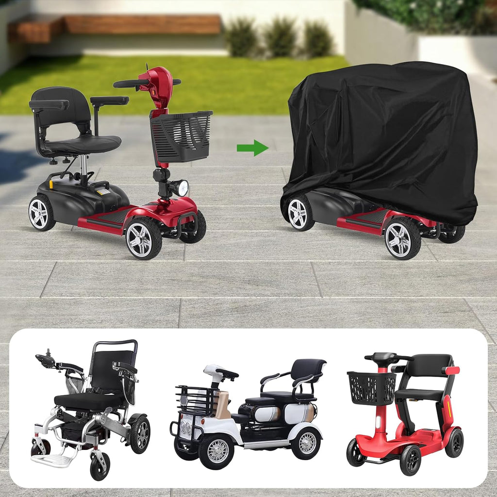 Mobility Scooter Cover,Waterpro