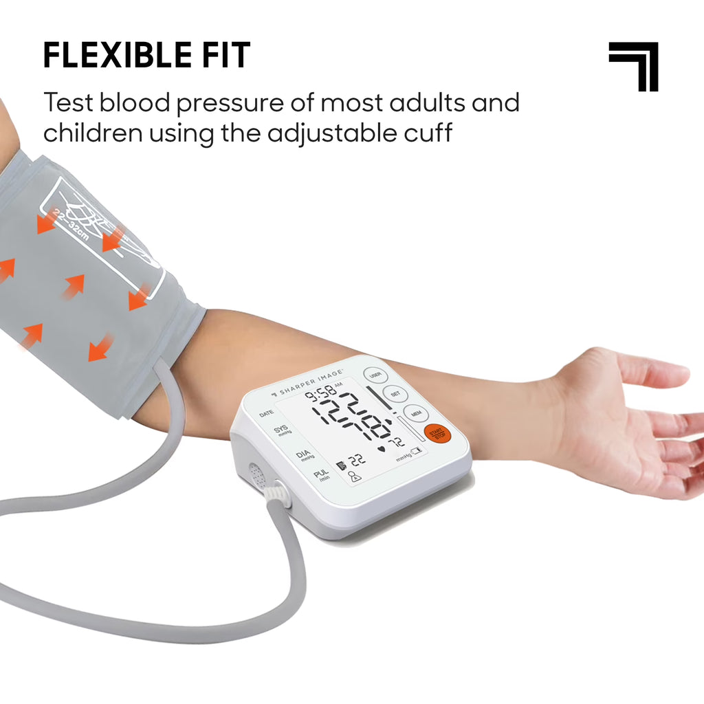 3 in 1 Set Blood Pressure Monitor Pulse Oximeter & Thermometer