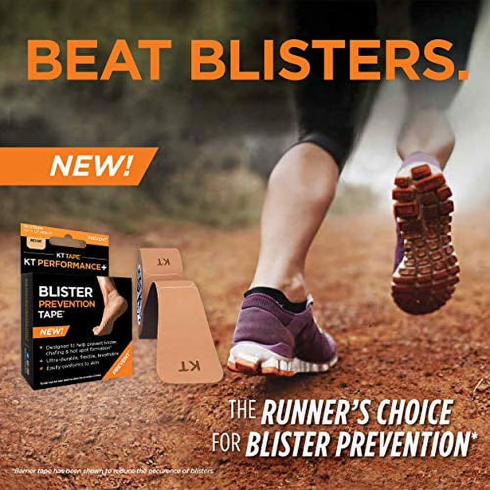 Lumazperformance Blister Prevention First Aid Tape