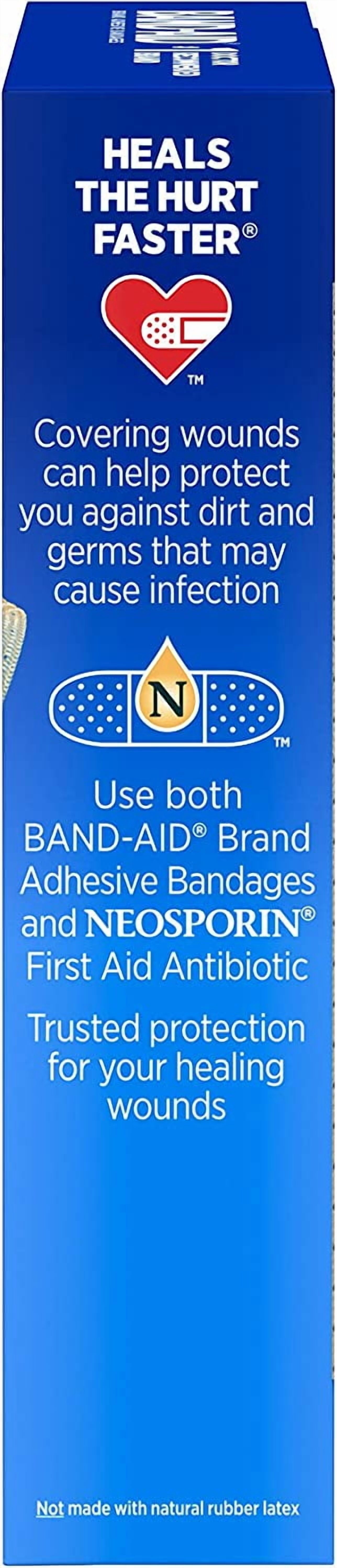 Brand Tru-Stay Adhesive Pads, Large Sterile Bandages, 10 Ct