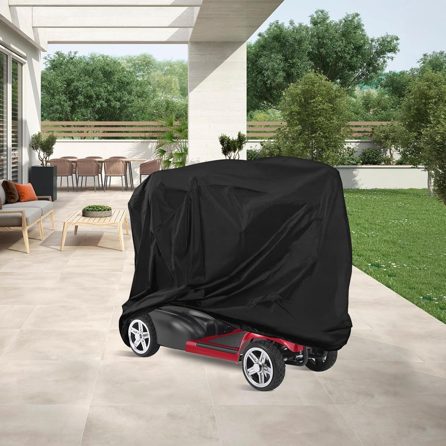 Mobility Scooter Cover,Waterpro