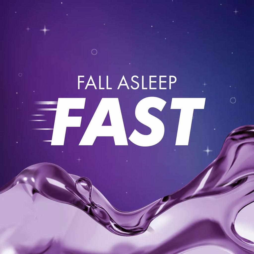 Zzzquil Nighttime Sleep-Aid Liquid - Berry