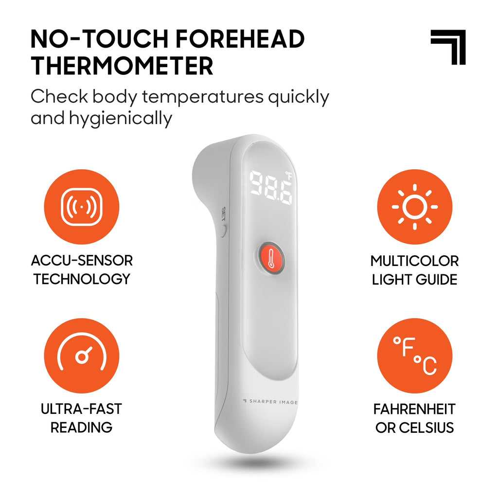 3 in 1 Set Blood Pressure Monitor Pulse Oximeter & Thermometer