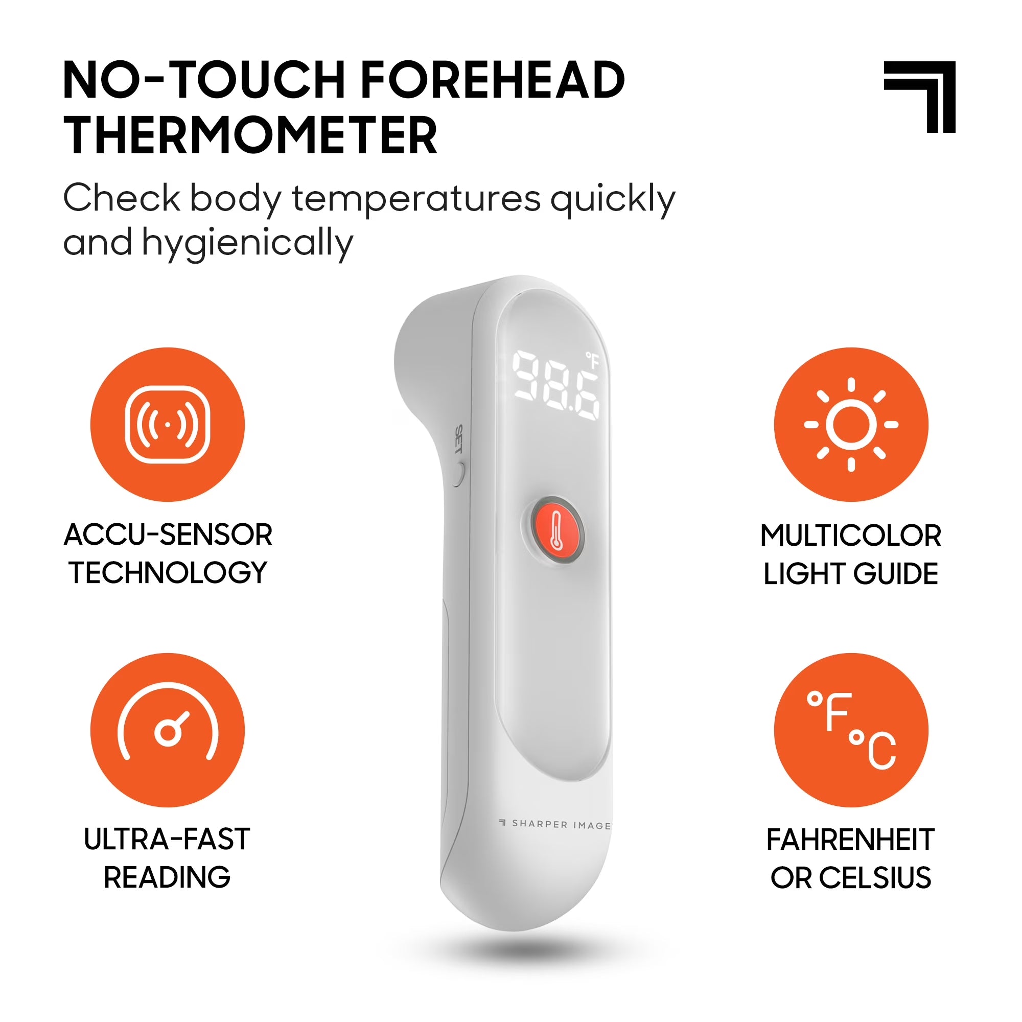 3 in 1 Set Blood Pressure Monitor Pulse Oximeter & Thermometer