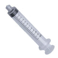 12Cc Luer Lock Irrigation Syringes Disposable Non Sterile 100 Pack