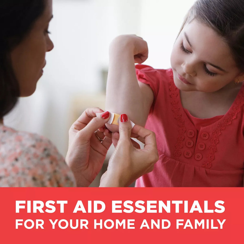 Band-Aid First Aid Kit - 160Ct