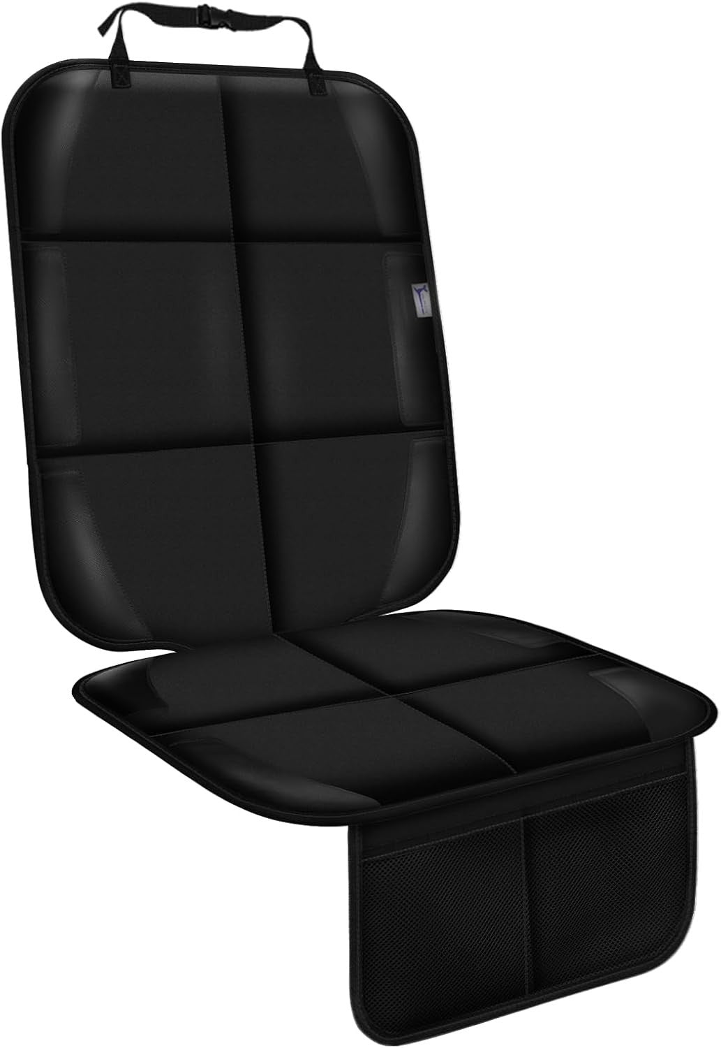 Non-Slip Car Seat Protector for Child Seats - Padded, Waterproof & Universal Fit