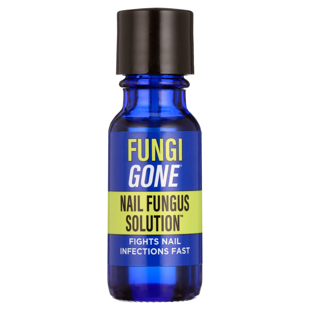 - Fungi Gone Lemon Eucalyptus - Nail Fungus Solution