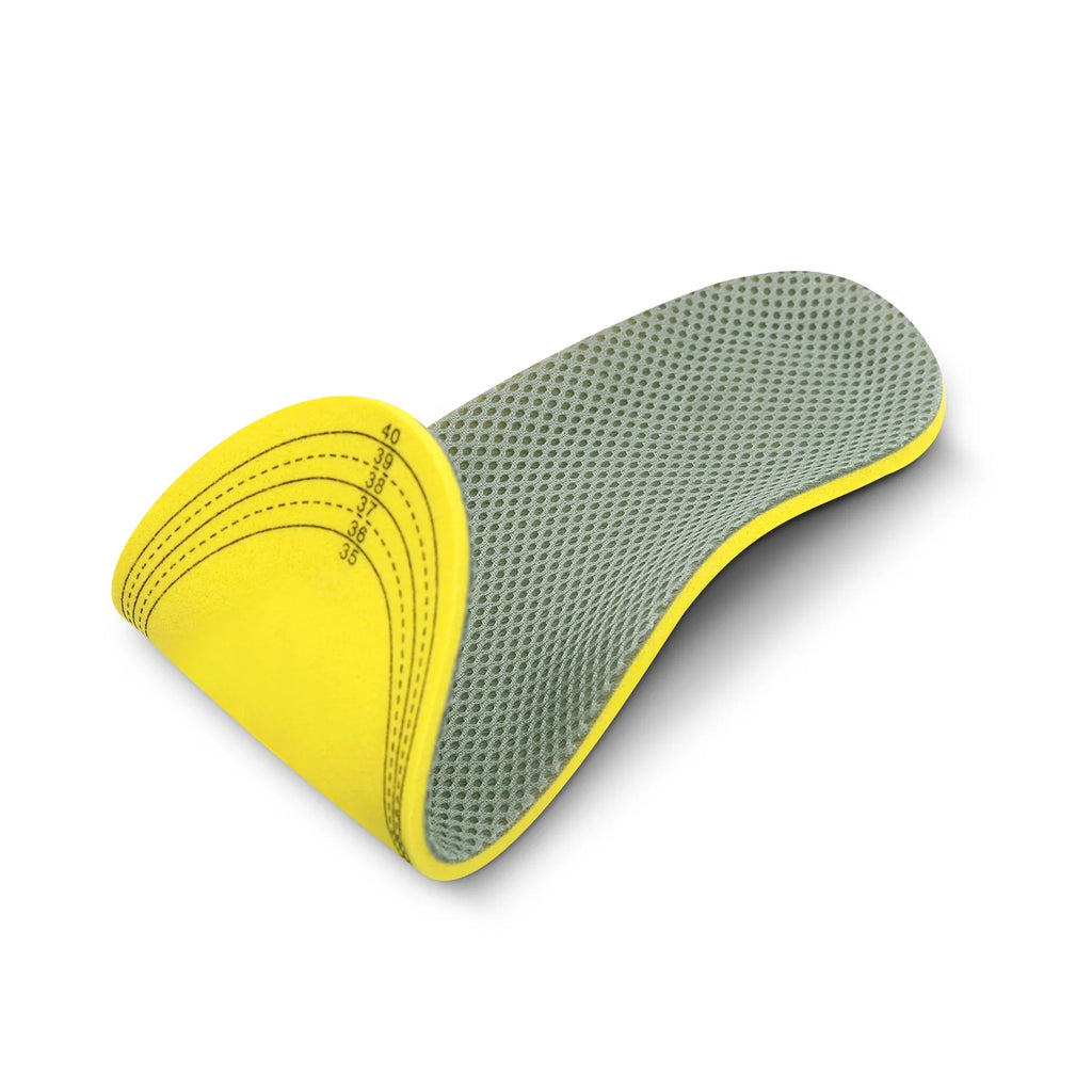Orthotic Arch Support Shoe Inserts Insoles for Flat Feet,Feet Pain,Plantar Fasciitis for Women (1 Pair)