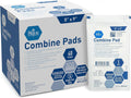 Sterile Abdominal- ABD Combine Pads| 40-Pack, 5 X 9 Inches| Extra Absorbent & Th
