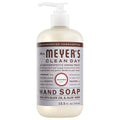 MRS. MEYER'S CLEAN DAY Hand Soap, Lavender Scent, 12.5 Fl Oz Bottle
