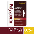 First Aid Topical Antibiotic Ointment, Travel Size, 0.5 Oz