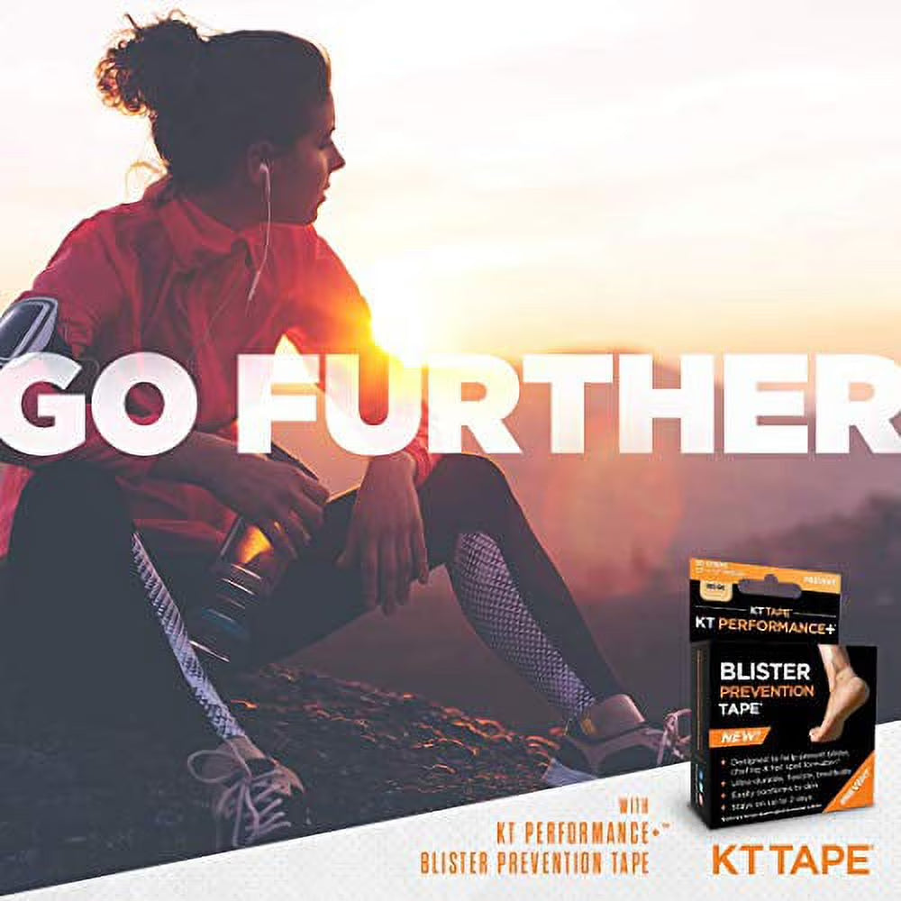Lumazperformance Blister Prevention First Aid Tape