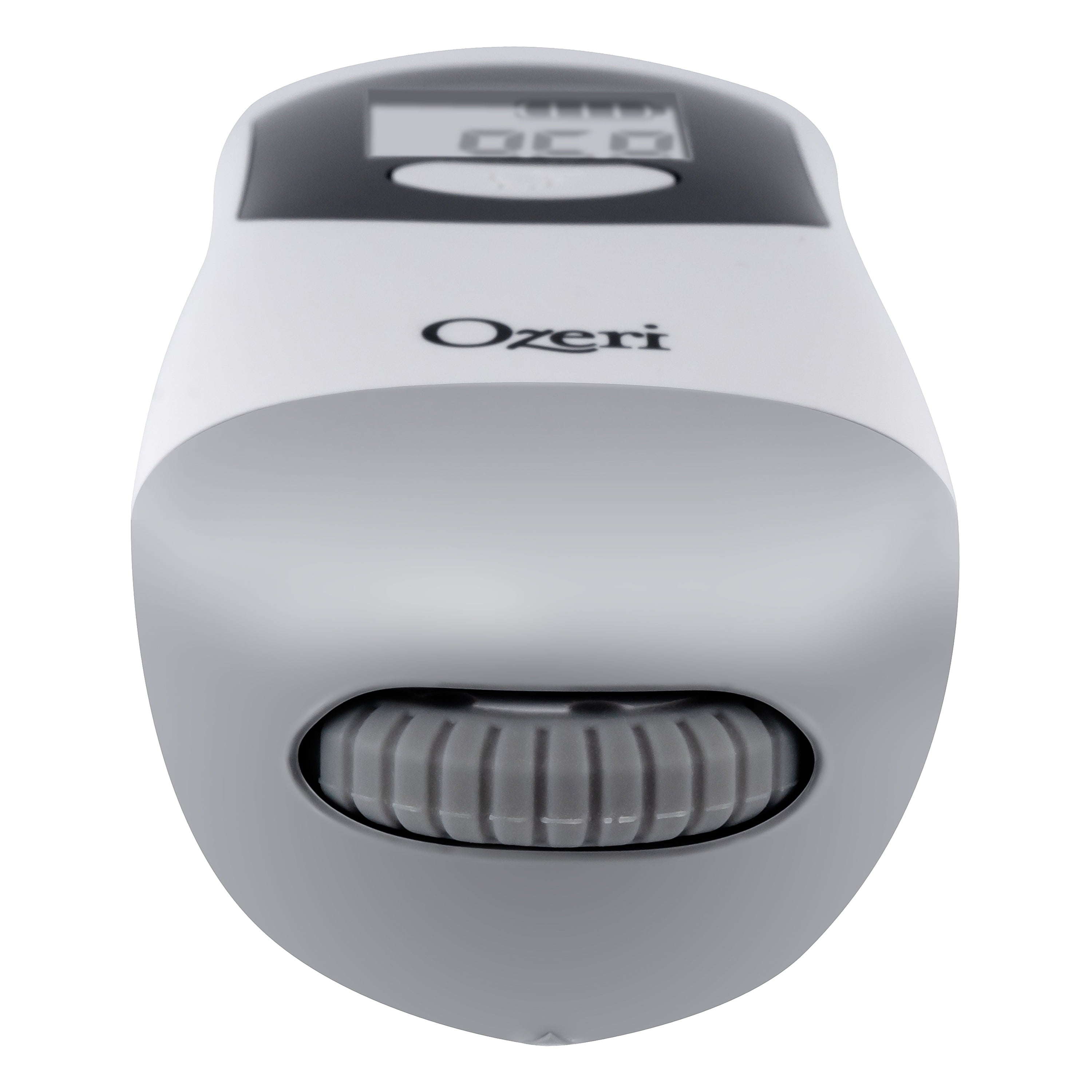 Forehead Thermometer, ISO 80601-2-56 Medical-Grade with Silent Fever Alarm and Battery-Free Kinetic Activation