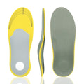 Orthotic Arch Support Shoe Inserts Insoles for Flat Feet,Feet Pain,Plantar Fasciitis for Women (1 Pair)