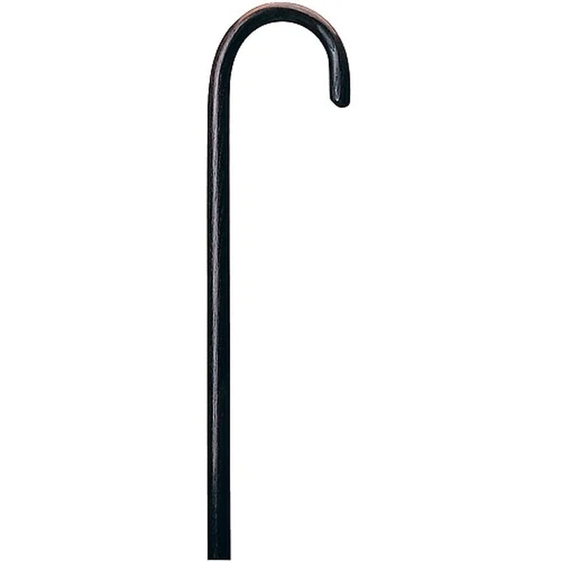 Solid Wood Walking Cane for All Occasions, for Men & Women with 250 Lb Weight Capacity