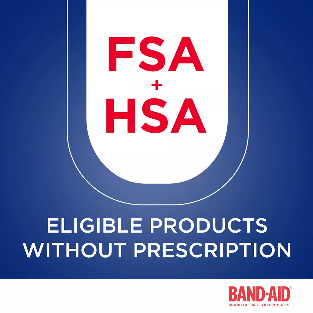 Band-Aid First Aid Kit - 160Ct