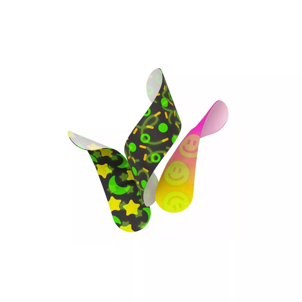 Welly Glow-In-The-Dark Bandages - 39Ct