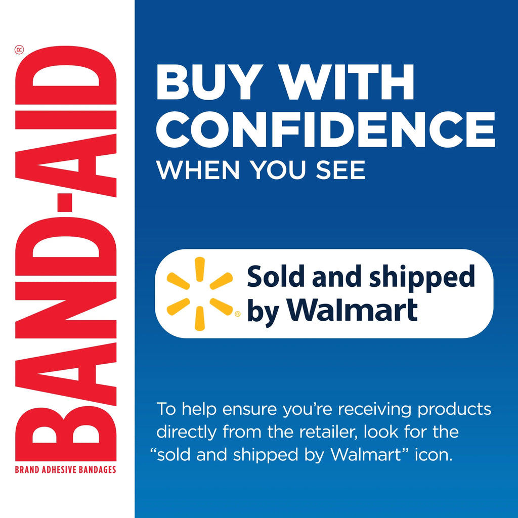 (3 Pack)  Brand Tru-Stay Adhesive Pads, Large Sterile Bandages, 10 Count