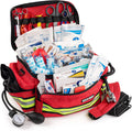 Basic First Responder Trauma Kit - Fully Stocked